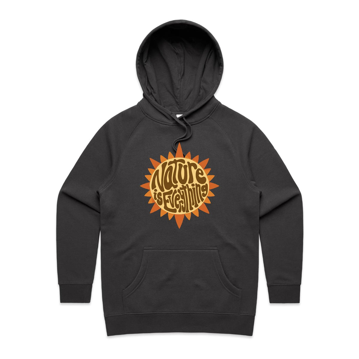 Women's Nature Is Everything Supply Hood