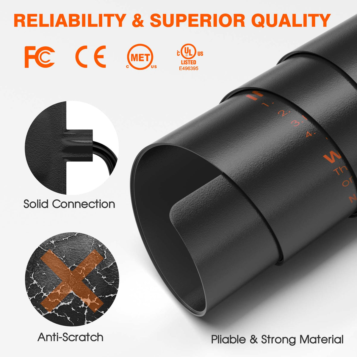 48 X 20cm Seedling Heat Mat With Temperature Control | Spider Farmer