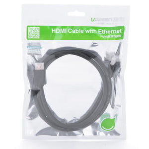 1.4V Full Copper 19+1 HDMI Cable | 1M (10106)
