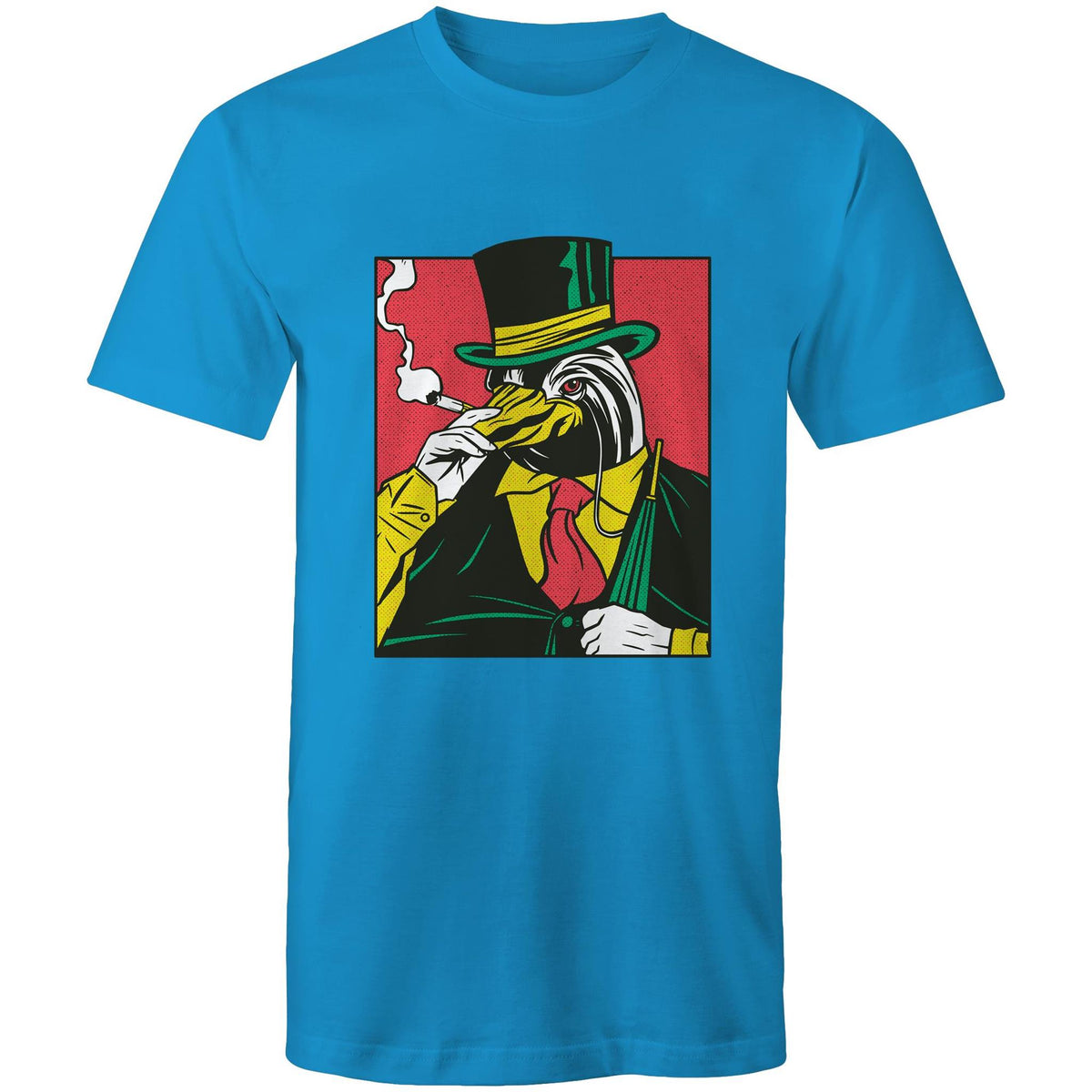 Men's Mafia Penguin T-Shirt