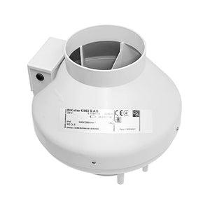 5 Inch RVK Circular Duct Fan | 125mm