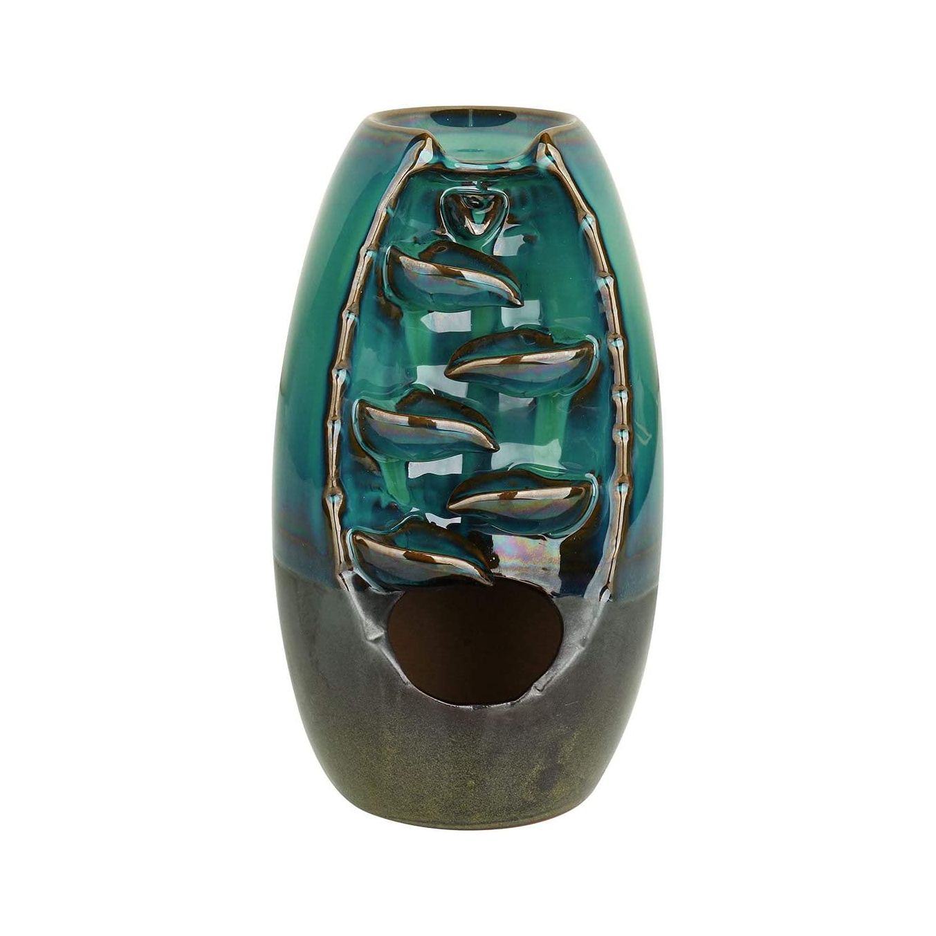 5 Tiered Waterfalll Backflow Incense Burner | 20cm