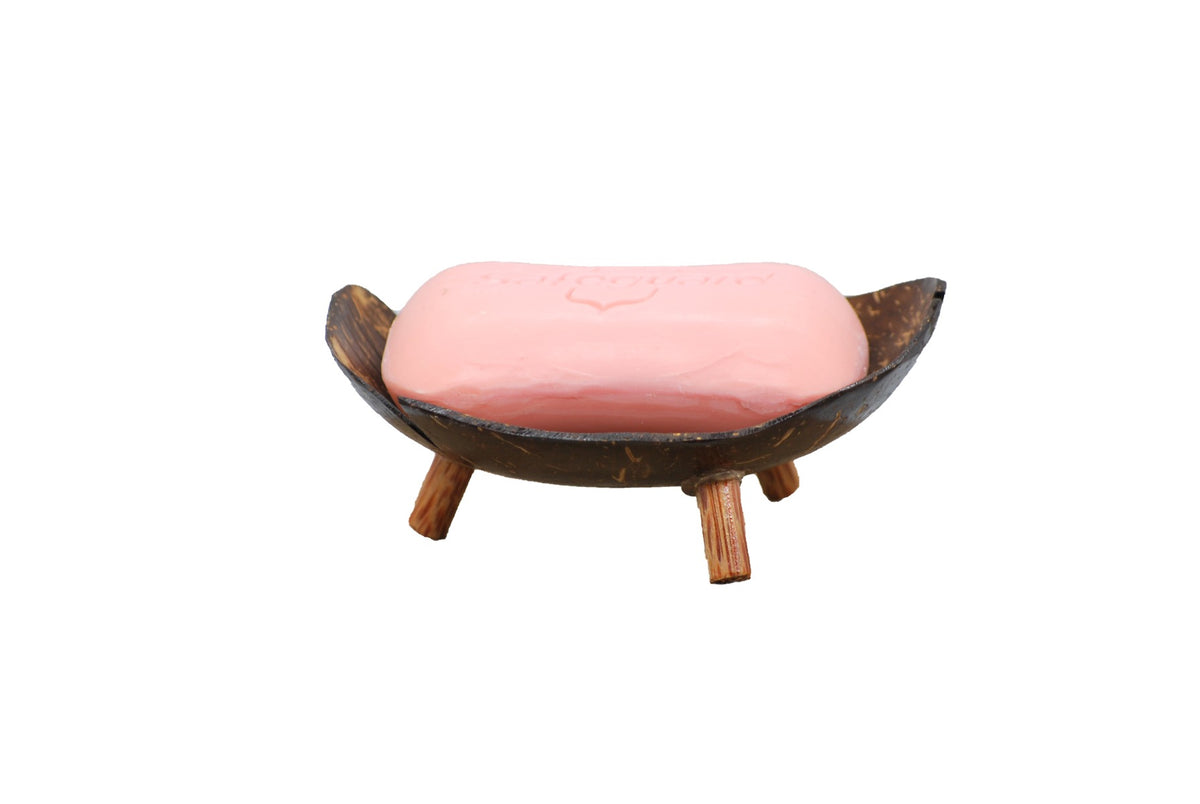 Coco Soap Tray | Fish