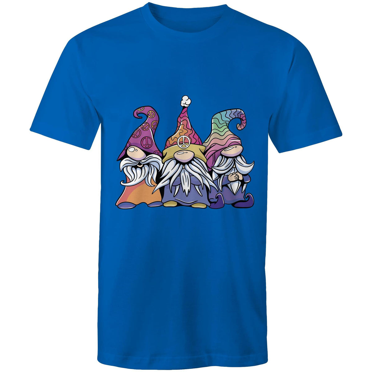 Men's Hippie Gnomes T-Shirt