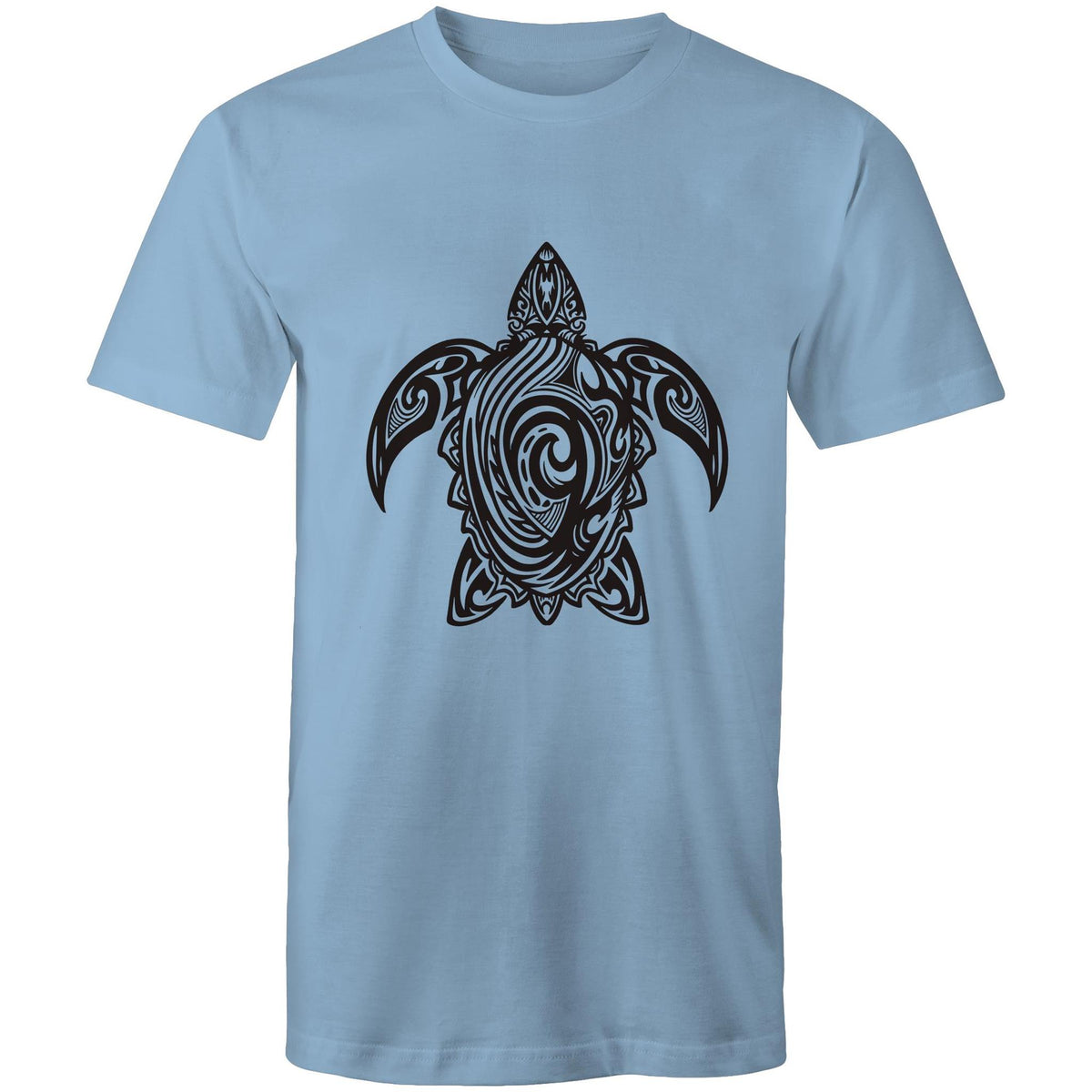 Men's Cool Tribal Turtle T-shirt
