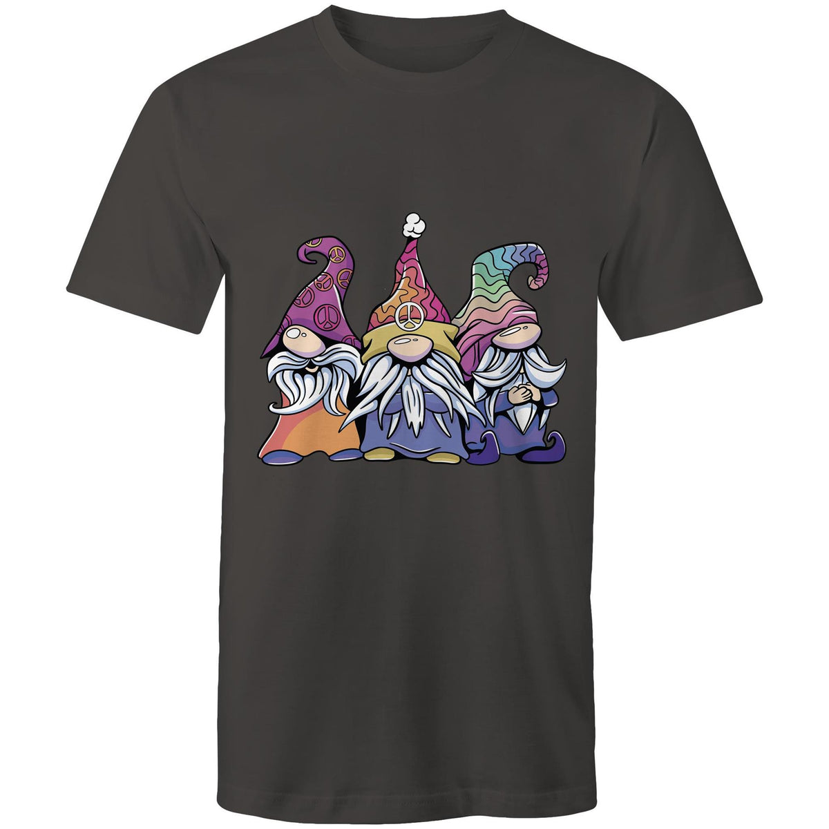 Men's Hippie Gnomes T-Shirt