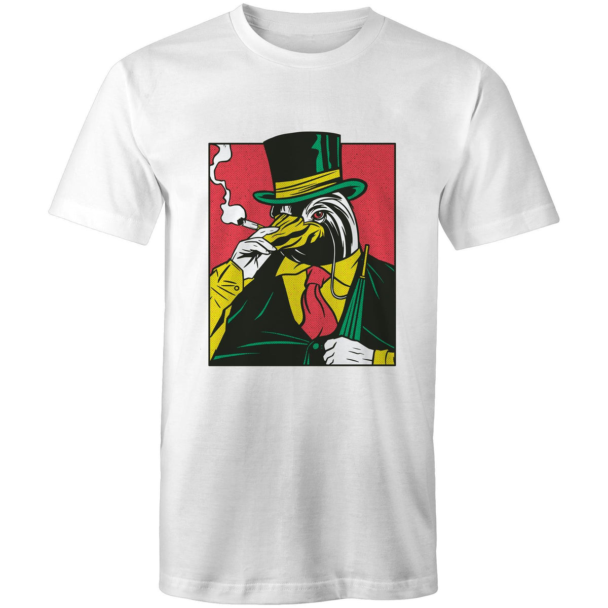 Men's Mafia Penguin T-Shirt
