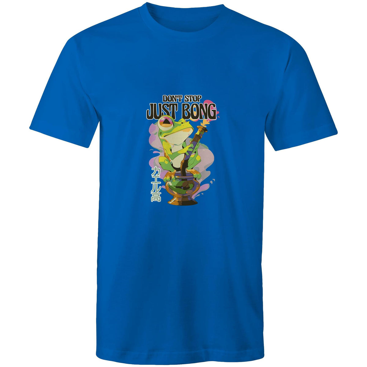 Men's Don't Stop Just Bong T-Shirt