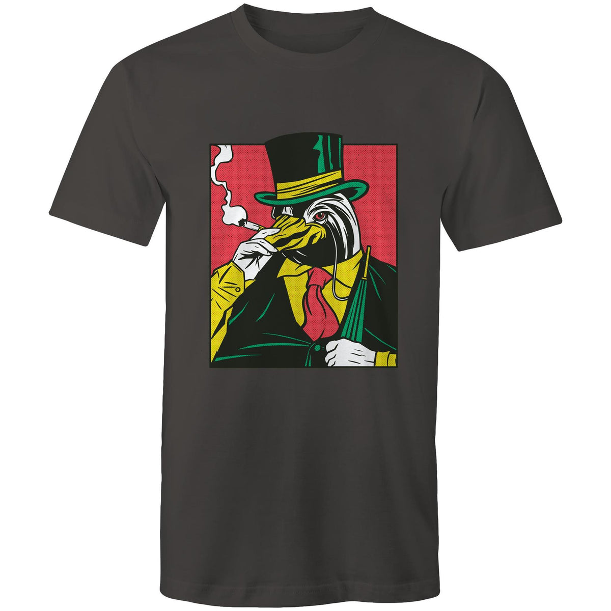 Men's Mafia Penguin T-Shirt