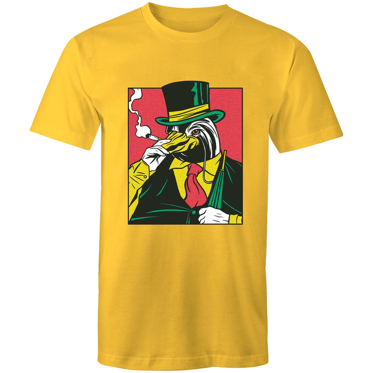 Men's Mafia Penguin T-Shirt