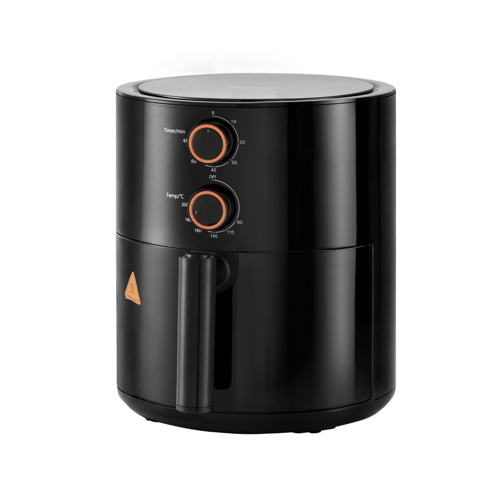 Air Fryer | 4L | Knob Control | 1500W