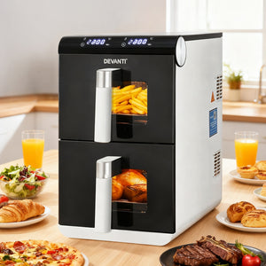 Air Fryer Oven | 11L | Dual Zone Cooking