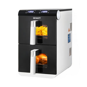 Air Fryer Oven | 11L | Dual Zone Cooking