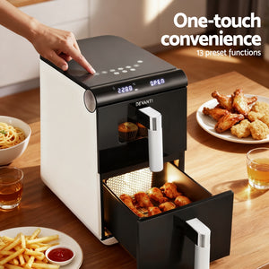 Air Fryer Oven | 11L | Dual Zone Cooking