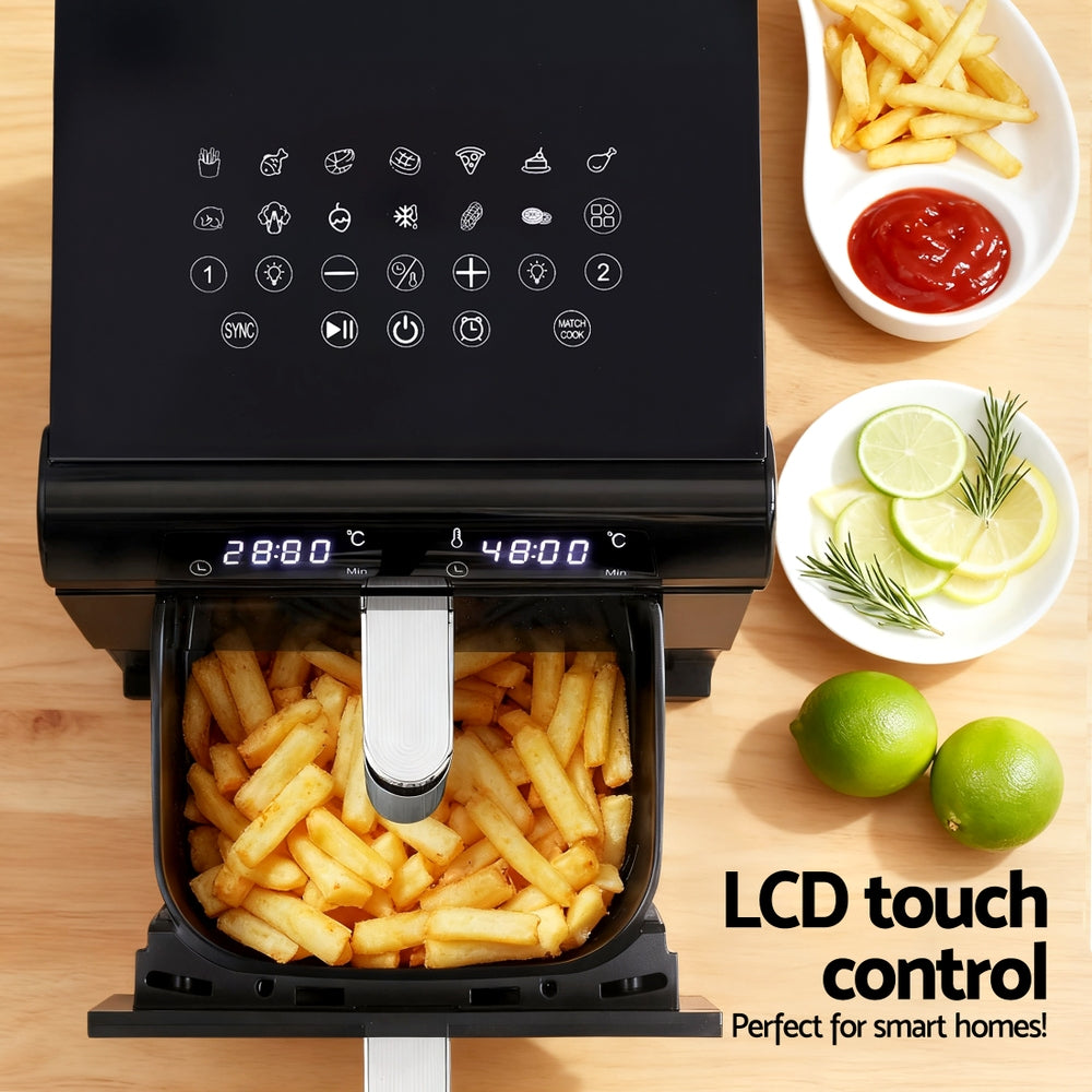 Air Fryer Oven | 11L | Dual Zone Cooking