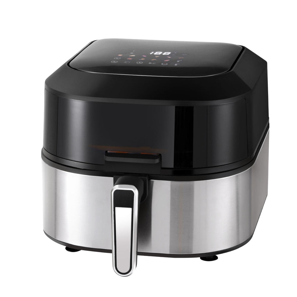 Air Fryer & Grill | 5.5L | LCD Fryer | 1500W