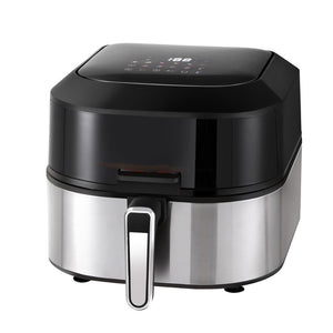 Air Fryer & Grill | 5.5L | LCD Fryer | 1500W