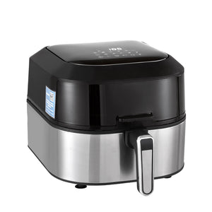 Air Fryer & Grill | 5.5L | LCD Fryer | 1500W