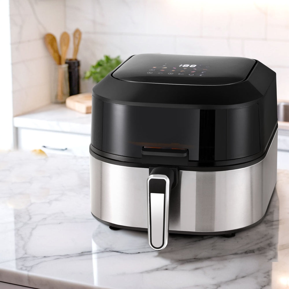 Air Fryer & Grill | 5.5L | LCD Fryer | 1500W
