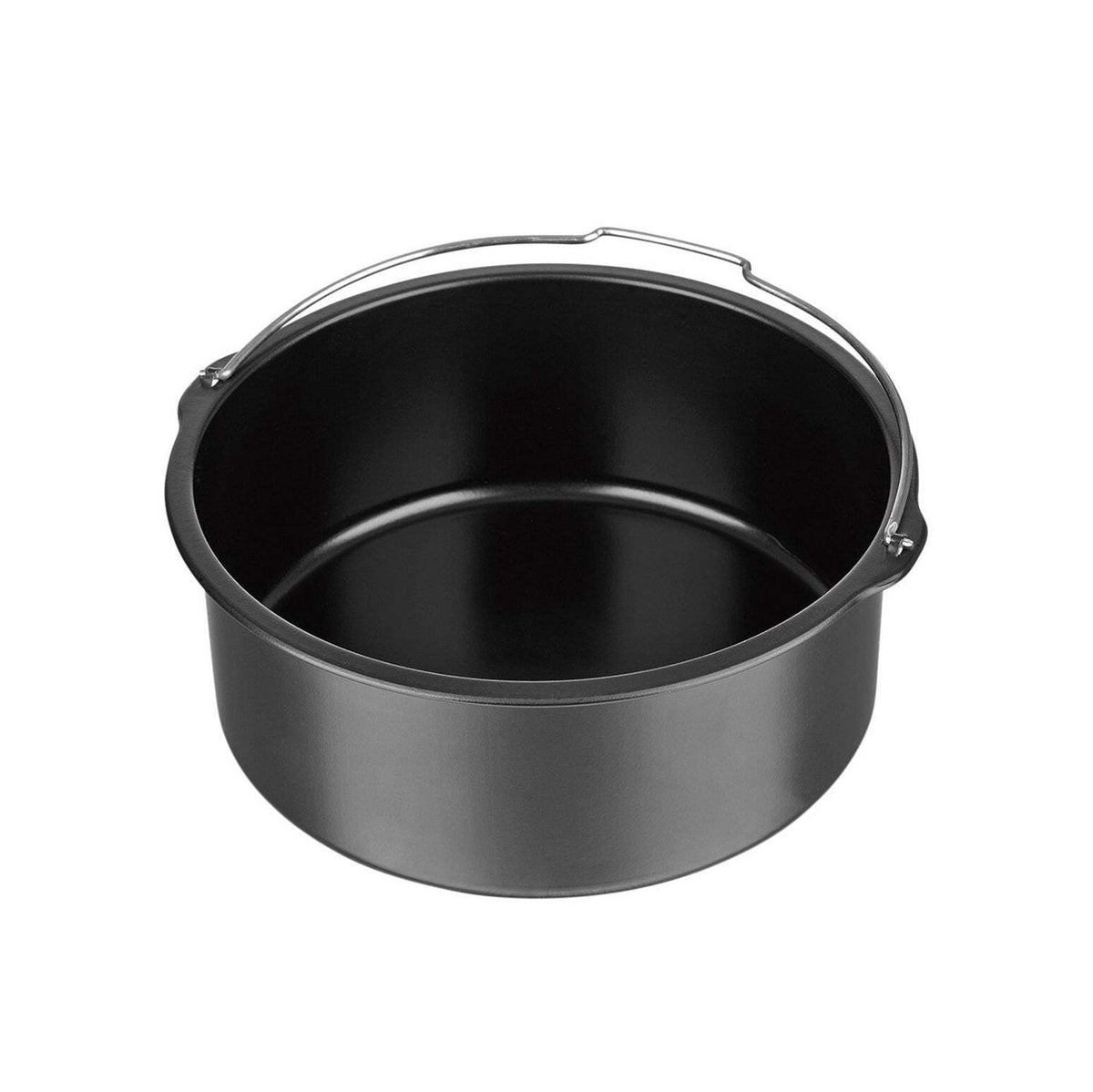 Air Fryer Accessories: 8-Inch Cake Tin | Full Baking Set | Perfect for Air Fryers