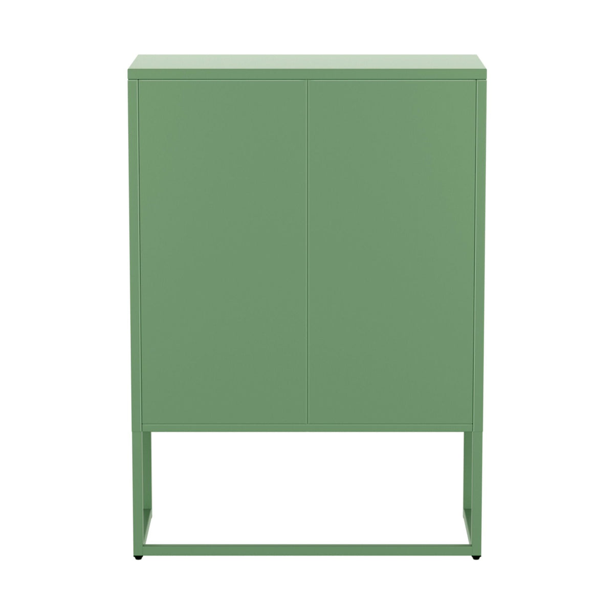 ArtissIn Buffet Sideboard Metal Cabinet - ELLA Green