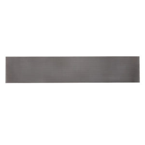 Gardeon Gutter Guard | Aluminium Mesh | 30M | 100x20cm | Black