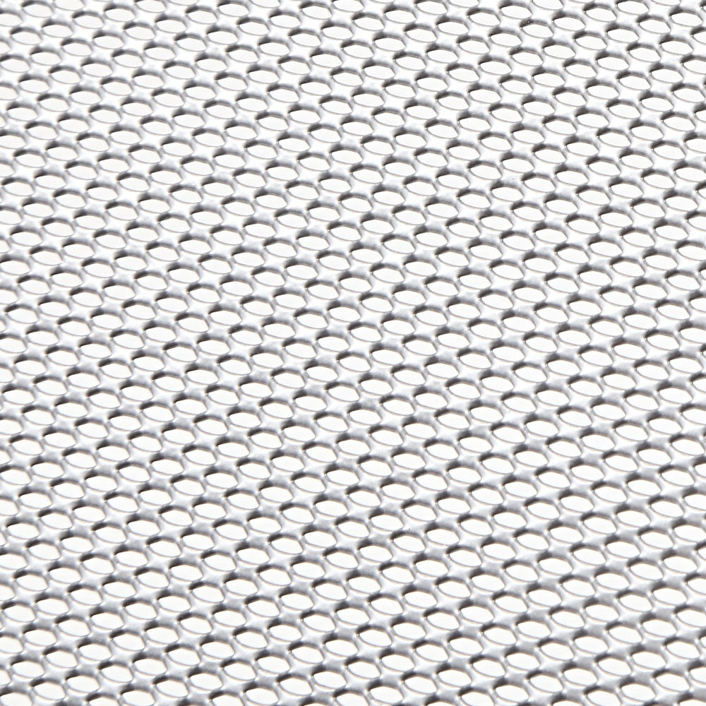 Gardeon Gutter Guard | Aluminium Mesh | 30M | 100x20cm | Silver