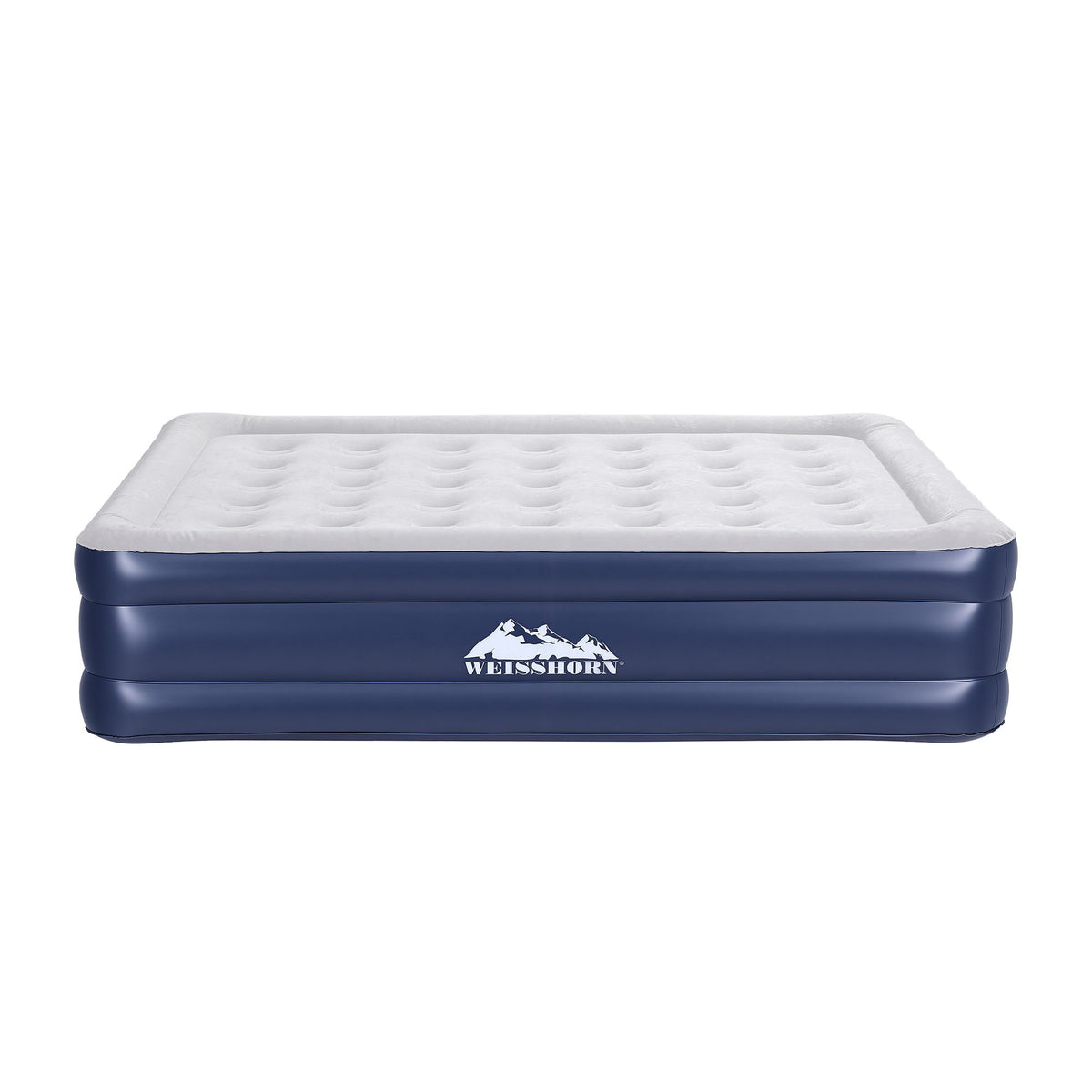 Queen Air Mattress | Inflatable Bed 46cm Height | Portable Air Bed