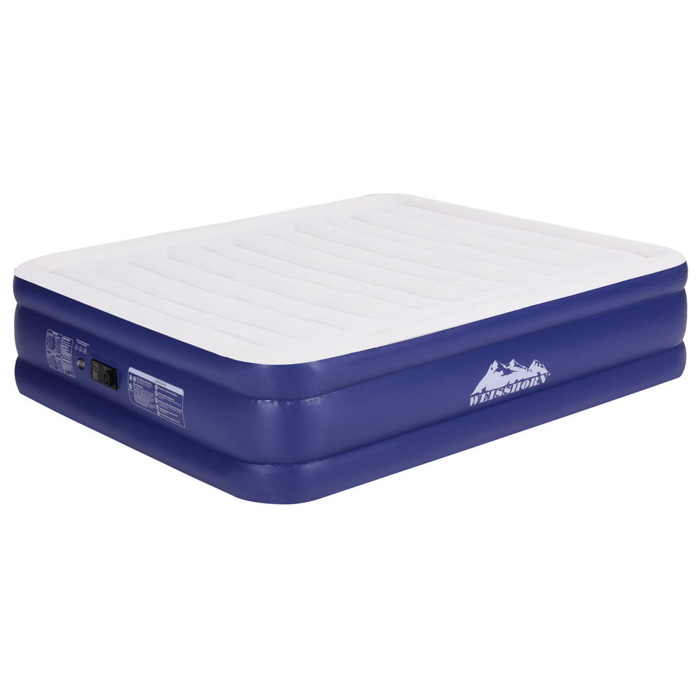 Air Mattress King | Inflatable Bed | 51cm Height