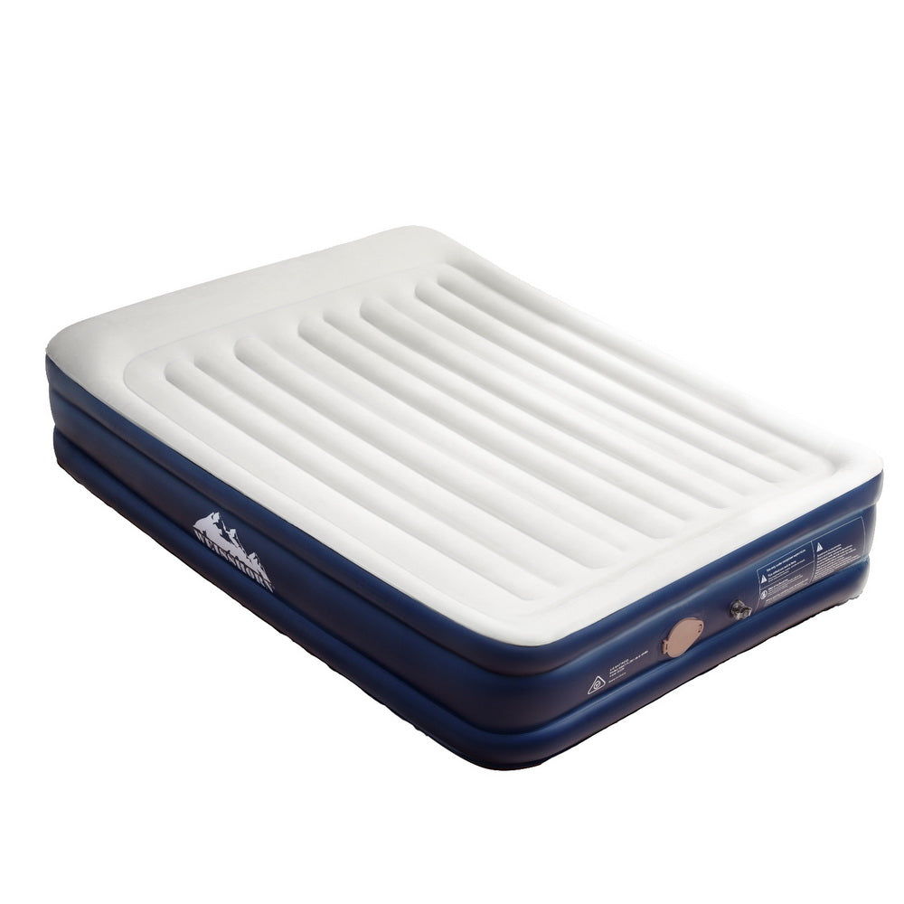 Air Mattress Double | Inflatable Bed | 46cm Height