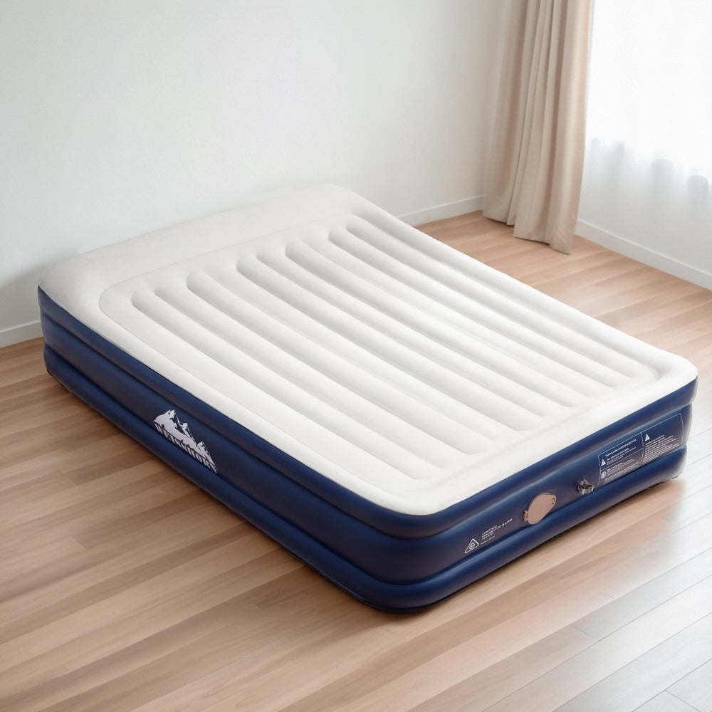 Air Mattress Double | Inflatable Bed | 46cm Height