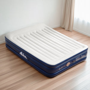 Air Mattress Double | Inflatable Bed | 46cm Height