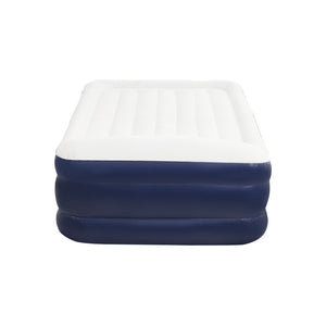 Air Mattress Single | Inflatable Bed | 46cm | Grey