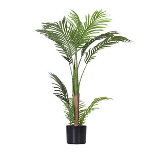 Artificial Palm Tree 100cm | Lifelike Faux Plant | Indoor Decor