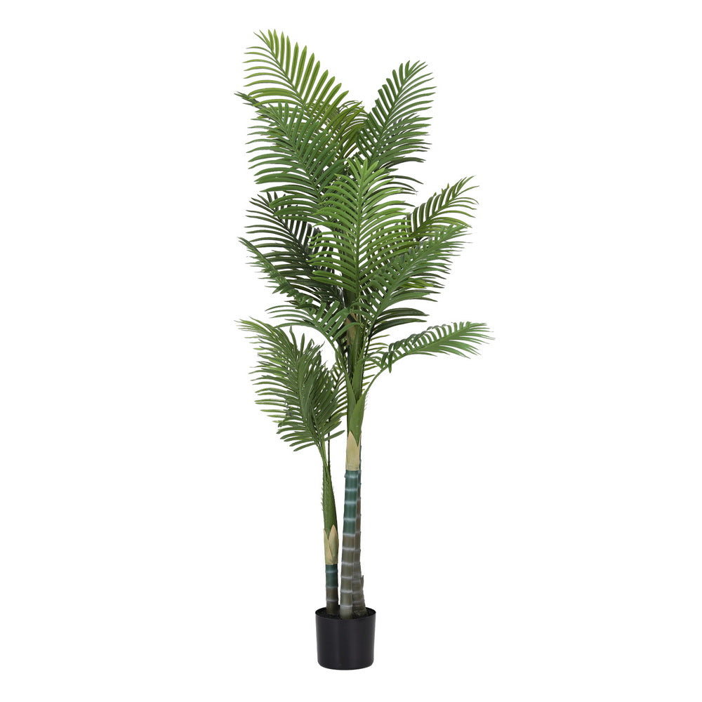 Artificial Palm Tree 180cm | Lifelike Faux Plant | Indoor Decor | 1.8m