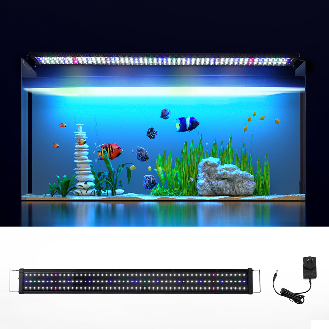 i.Pet Aquarium Light | Full Spectrum | 120CM | Aqua Plant | Fish Tank Lamp