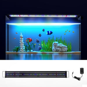 i.Pet Aquarium Light | Full Spectrum | 120CM | Aqua Plant | Fish Tank Lamp