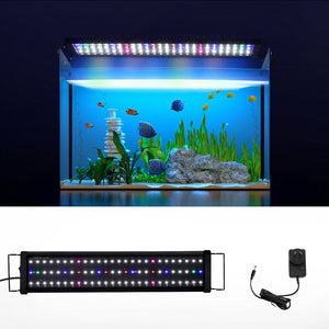 i.Pet Aquarium Light | Full Spectrum | 60CM | Aqua Plant | Fish Tank Lamp