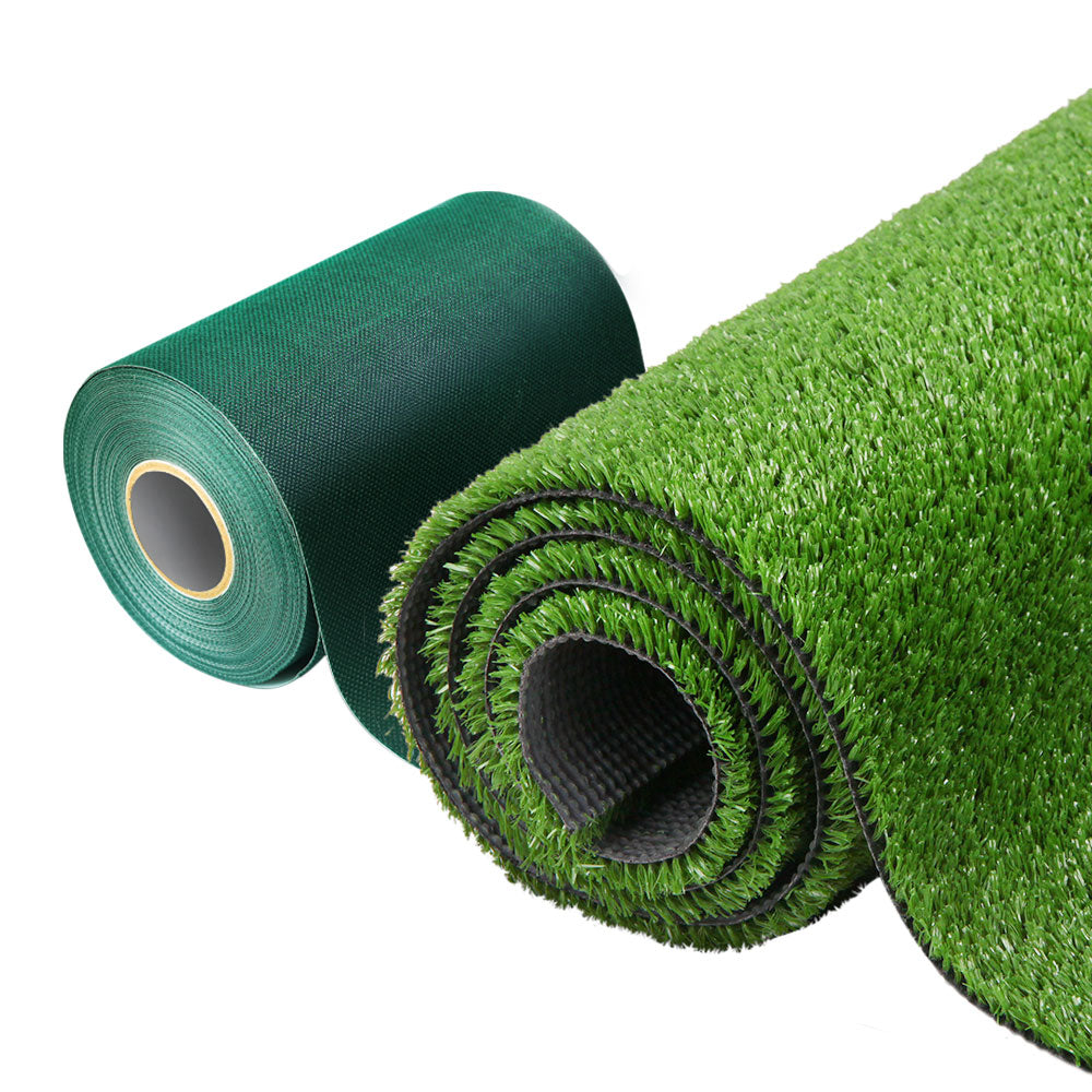 Primeturf 2x5m Artificial Grass | Synthetic Fake | 10SQM Turf Lawn | 17mm Tape