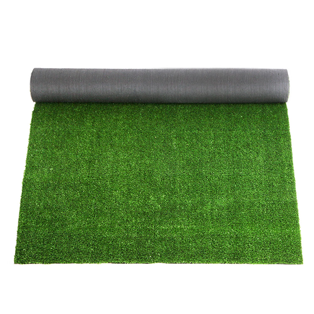 Primeturf 2x10m Artificial Grass | Synthetic Fake | 20SQM Turf Lawn | 17mm Tape
