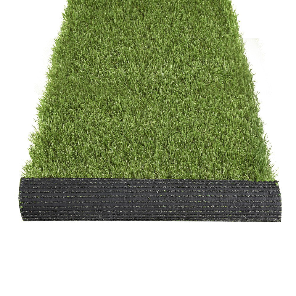 Primeturf Artificial Grass | 45mm | 1mx10m | Synthetic Fake Lawn Turf | Plastic Plant | 4-coloured