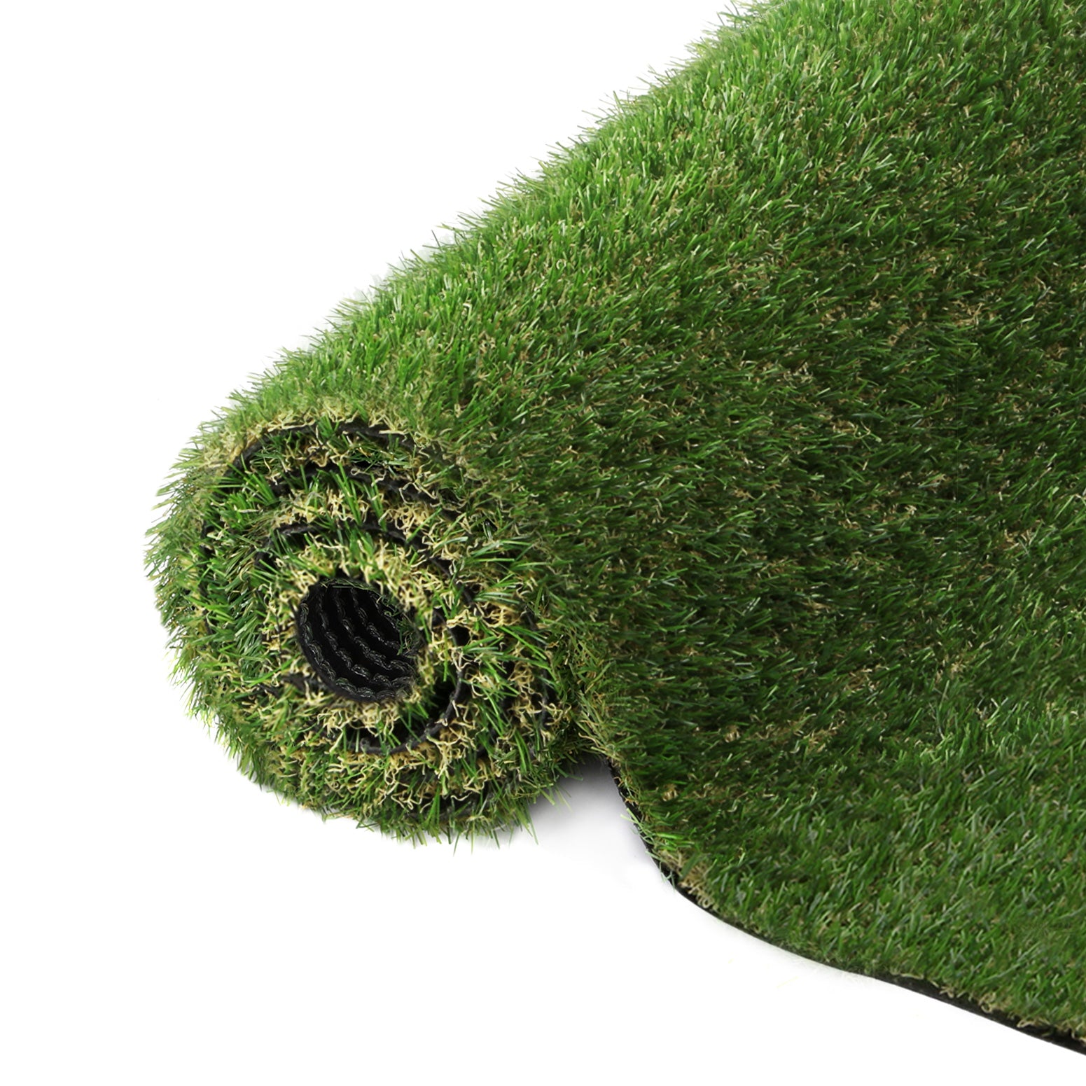 Primeturf Artificial Grass | 30mm | 2mx5m | 20SQM | Synthetic Fake Lawn Turf | Plastic Plant | 4-coloured