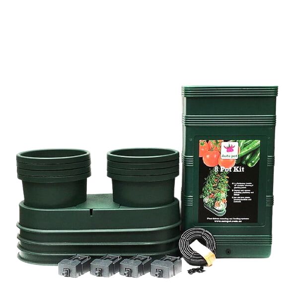 AUTOPOT® Hydropak 8-Pot Starter Kit | Self-Watering Hydroponic System
