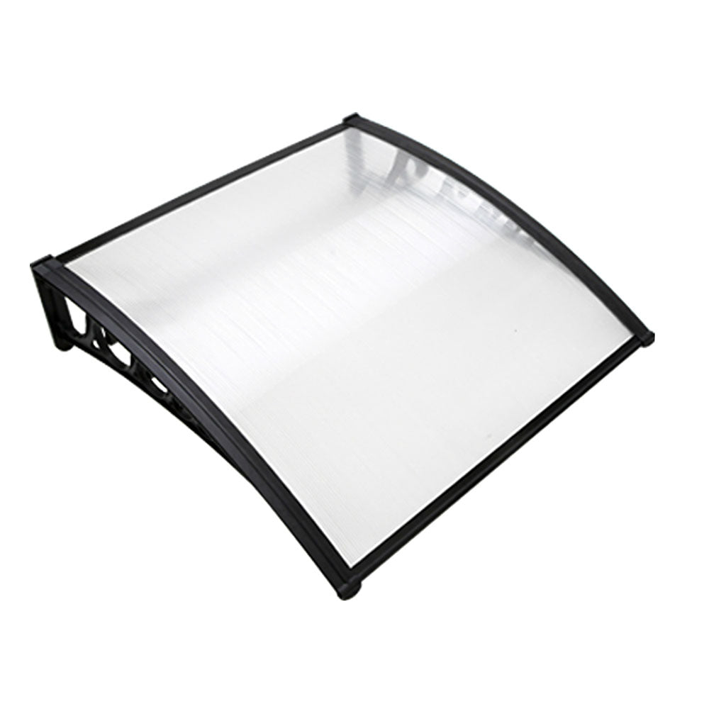 Window Door Awning | 1mx1m | Transparent Panel