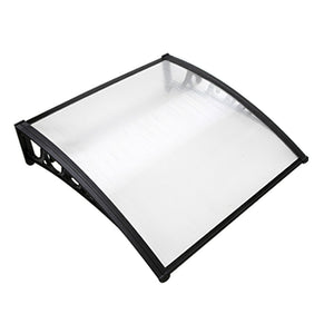Window Door Awning | 1mx1m | Transparent Panel