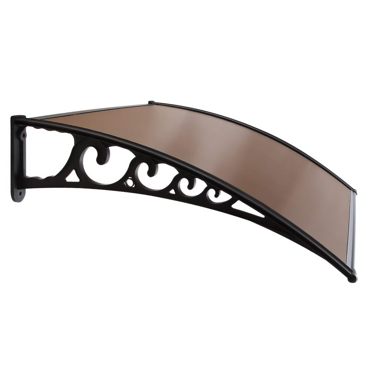 Window Door Awning | 1mx1.2m | Brown