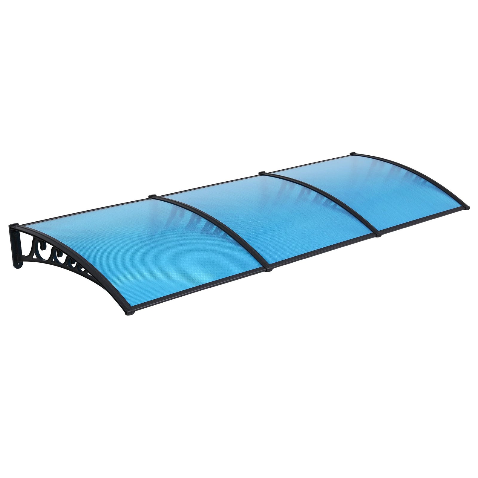 Window Door Awning | 1 x 3m Blue Canopy