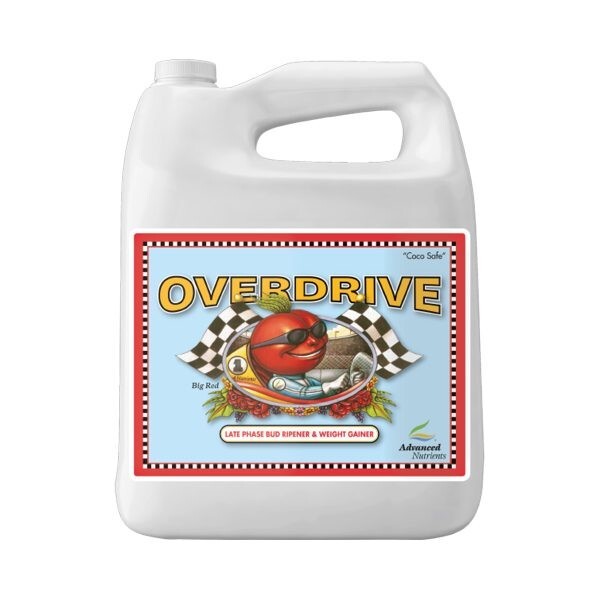 Advanced Nutrients Overdrive - 4L