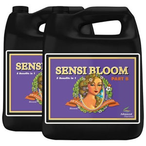 Advanced Nutrients Sensi Bloom Part A & B - 4L