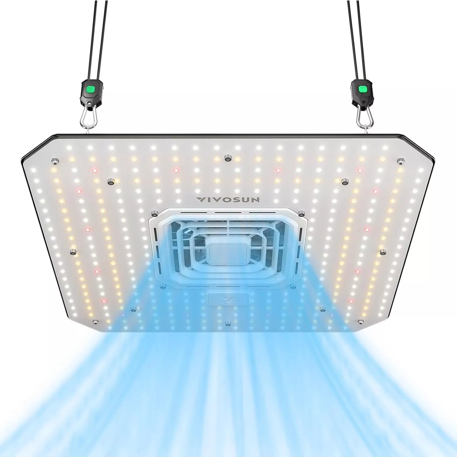 AeroLight Full Spectrum LED Grow Light | 100W | 2 x 2FT Coverage